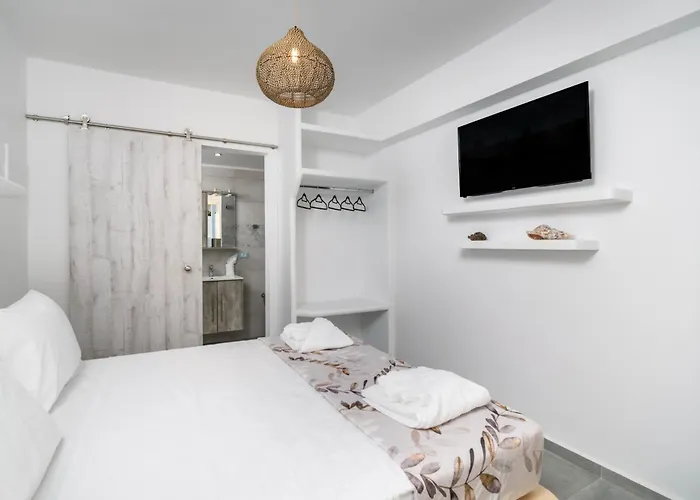 Serenity In Appartement Pollonia